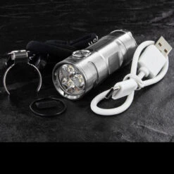 RovyVon S3 Compact Titanium -Adventure Knives ROV S3 Ti CREE OTRIT.5 31228.1638353210