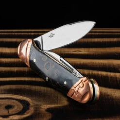 Rough Rider Canoe Copper Swirl -Adventure Knives RR2060.4 90915.1678195793.1280.1280 42118.1678273530