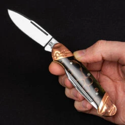 Rough Rider Canoe Copper Swirl -Adventure Knives RR2060 04987.1678195793.1280.1280 78272.1678273530