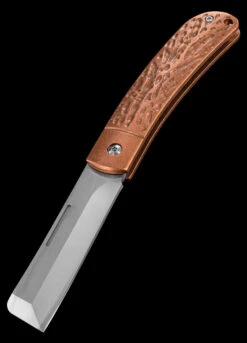 Rough Rider APTA Folder Copper Chisel -Adventure Knives RR2283 24931.1665658307.1280.1280 72877.1665756140