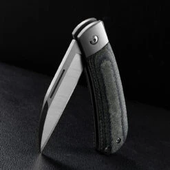 Rough Rider APTA Folder Micarta -Adventure Knives RR2285.5 72506.1665657586.1280.1280 72042.1665755525