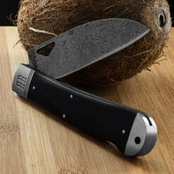 Rough Rider Sous Chef Damascus -Adventure Knives RR2387.2 54920.1663163253.1280.1280 77423.1663168439