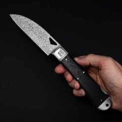 Rough Rider Sous Chef Damascus -Adventure Knives RR2387 80749.1663163252.1280.1280 07060.1663168439