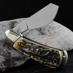 Rough Rider Cotton Sampler Cinnamon -Adventure Knives RR2426.2 45308.1680083943.1280.1280 53892.1680189059