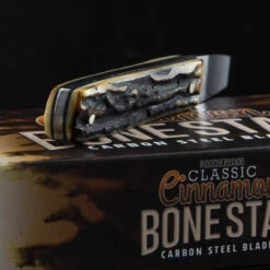 Rough Rider Cinnamon Stag Knife Pick -Adventure Knives RR2434det 24113.1655136030