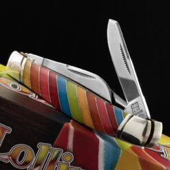 Rough Rider Stockman Lollipop Folding Knife -Adventure Knives RR2464.2 47473.1690284662