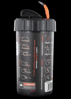 Rapid Rope Canister -Adventure Knives RRPC601001 07431.1640877528