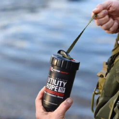 Rapid Rope Canister -Adventure Knives RRPC6010det2 81494.1640877900