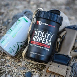 Rapid Rope Canister -Adventure Knives RRPC6010det6 49415.1640877901