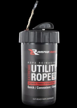 Rapid Rope Canister -Adventure Knives RRPC606501 61167.1640877528
