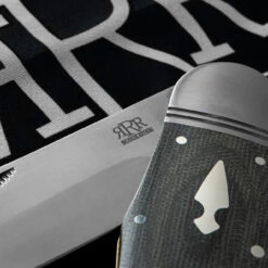 Rough Ryder Reserve Hippo Toe -Adventure Knives RRR015.2 98780.1650893870