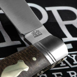 Rough Ryder Reserve Humpback Jack Folding Knife -Adventure Knives RRR024.1 79705.1686231473