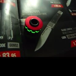 Ru Titley Heinnie® MK6 Red Ally Bead -Adventure Knives RUT HH MK6det2 63326.1607339838.1280.1280 07623.1607438982