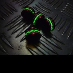 Ru Titley Heinnie® MK6 Red Ally Bead -Adventure Knives RUT HH MK6det3 39591.1607339837.1280.1280 36115.1607438982