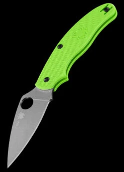 Spyderco UK Penknife Salt Green -Adventure Knives SC94PGR 66871.1663668783.1280.1280 68243.1663932164