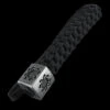 Spyderco Square Pewter Bead With Lanyard -Adventure Knives SCBEAD1LY 79536.1596109725