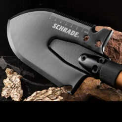 Schrade Frontier Shovel Saw Combo -Adventure Knives SCH1124292.1 13854.1661529734