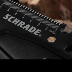 Schrade Frontier Shovel Saw Combo -Adventure Knives SCH1124292 14042.1661529734