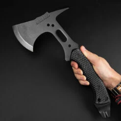 Schrade Tac Hatchet -Adventure Knives SCHAXE5.5 60726.1660662422.1280.1280 04516.1660743943