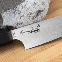 Spyderco Carter Minarai Petty -Adventure Knives SCK15PBK.1 25102.1646231110.1280.1280 44449.1646735144