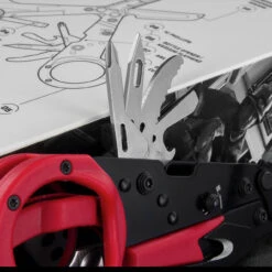 SOG Parashears -Adventure Knives SOG 23 125 02 43det5 65110.1597414420