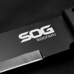 SOG SOGfari Machete -Adventure Knives SOG MC 01 .3 99577.1626779439