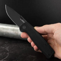 SOG Terminus Slip Joint Blackout -Adventure Knives SOG TM1005 BX.2 93256.1654678372.1280.1280 84889.1654698220