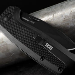 SOG Terminus Slip Joint Blackout -Adventure Knives SOG TM1005 BX.3 88462.1654678371.1280.1280 19008.1654698878