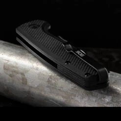 SOG Terminus Slip Joint Blackout -Adventure Knives SOG TM1005 BX.5 50742.1654678372.1280.1280 03695.1654698220