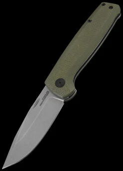 SOG Terminus Slip Joint OD Green