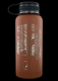 TAD Edition Earthwell 32oz Insulated Sierra Red -Adventure Knives TAD EAR 32 TOP SKU REDdet 43756.1640873567.1280.1280 17510.1640874400