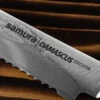 Samura Damascus Bread Knife -Adventure Knives TC SD 0055 22185.1685974236
