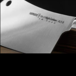 Samura MO-V Cleaver -Adventure Knives TC SKJ 0011det4 19853.1631278434