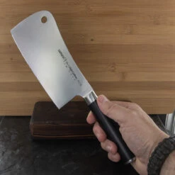 Samura MO-V Cleaver -Adventure Knives TC SKJ 0011det 62612.1631278434