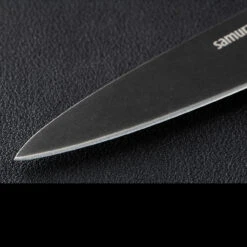 Samura MO-V Stonewash Paring Knife -Adventure Knives TC SM 0010Bdet 65235.1614686543