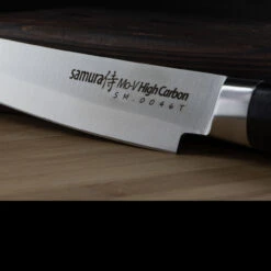 Samura MO-V Tanto Kitchen Slicing Knife -Adventure Knives TC SM 0046Tdet 29803.1631286474