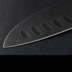 Samura Mo-V Stonewash Santoku -Adventure Knives TC SM 0093B 63388.1614688814