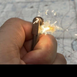 Maratac Flint Sparker XL Titanium -Adventure Knives TC SMB 0040MCdet5 29145.1637150415