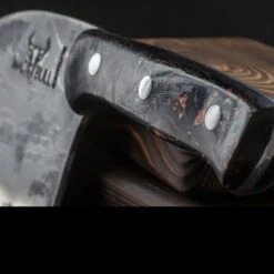 Samura MB Chopper Marble Carbon -Adventure Knives TC SMB 0040MCdet 81434.1637146306