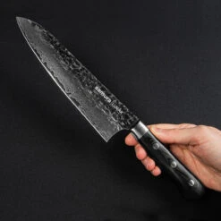 Samura Pro-S Lunar Chef's Kitchen Knife -Adventure Knives TC SPL 0085 42721.1685968080