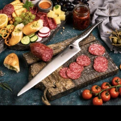 Samura Slicing Knife Reptile -Adventure Knives TC SRP 0045det2 97653.1623155136