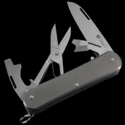 Fox Vulpis 4 Scissor Titanium Penknife 11 Fox Vulpis 4 Scissor Titanium Penknife -Adventure Knives TIT4 79931.1686821016