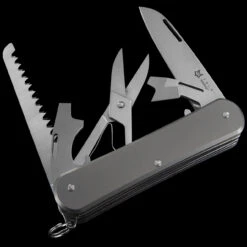Fox Vulpis 5 Titanium Penknife -Adventure Knives TIT5 97642.1686746620