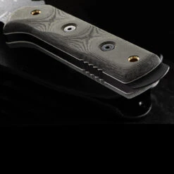 TOPS Knives TOPS Black Rhino -Adventure Knives TP101.2 75030.1664183980.1280.1280 46322.1664205452