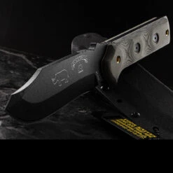 TOPS Knives TOPS Black Rhino -Adventure Knives TP101.4 89976.1664183981.1280.1280 09951.1664205451