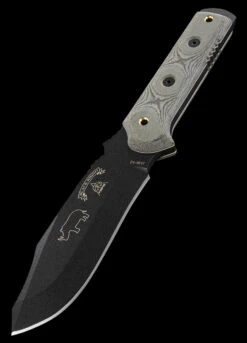 TOPS Knives TOPS Black Rhino -Adventure Knives TP10102 66224.1664183980.1280.1280 30407.1664205451