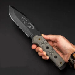 TOPS Knives TOPS Black Rhino -Adventure Knives TP101 30359.1664183981.1280.1280 42298.1664205451