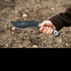 TOPS Knives TOPS Bushcrafter Kukri 7.0 -Adventure Knives TPBKUK01det3 11945.1602776197.1280.1280 81485.1675177441
