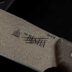 TOPS Knives TOPS Bestia -Adventure Knives TPTBST01.4 80131.1664184115.1280.1280 47765.1664206081