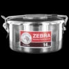 Zebra Head Camping Pot 14cm -Adventure Knives TRW ZEB152314jpg 67038.1636122404.1280.1280 08024.1636638113